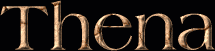 Thena First Name