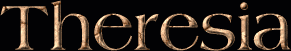 Theresia First Name