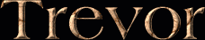 Trevor First Name