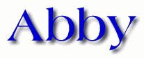 Abby First Name
