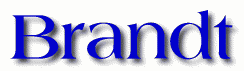 Brandt First Name