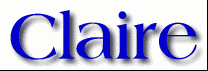 Claire First Name