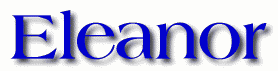Eleanor First Name