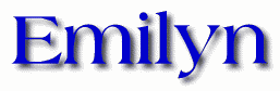 Emilyn First Name