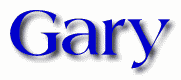 Gary First Name