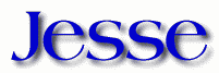 Jesse First Name
