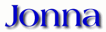 Jonna First Name