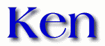 Ken First Name