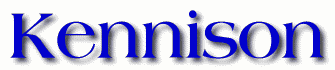 Kennison First Name