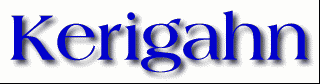 Kerigahn First Name
