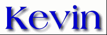 Kevin First Name