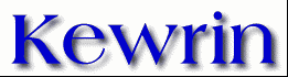 Kewrin First Name