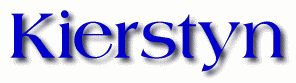 Kierstyn First Name