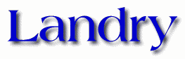 Landry First Name