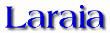 Laraia First Name