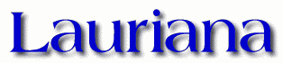 Lauriana First Name