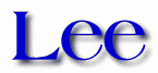 Lee First Name