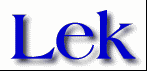 Lek First Name