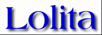 Lolita First Name