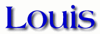 Louis First Name