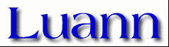 Luann First Name