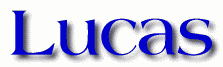 Lucas First Name