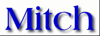 Mitch First Name