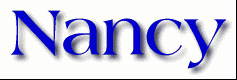 Nancy First Name
