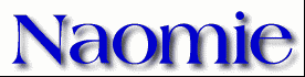 Naomie First Name