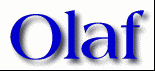 Olaf First Name
