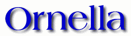 Ornella First Name