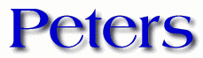Peters First Name