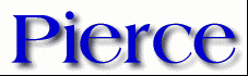 Pierce First Name