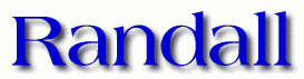 Randall First Name