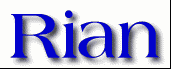 Rian First Name