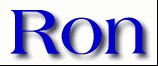 Ron First Name