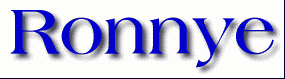 Ronnye First Name
