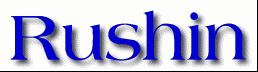 Rushin First Name