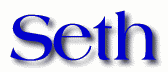 Seth First Name