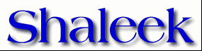 Shaleek First Name