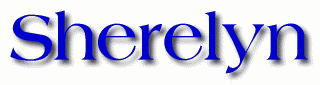Sherelyn First Name