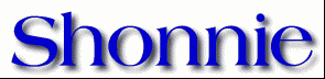 Shonnie First Name