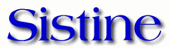 Sistine First Name