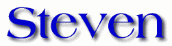 Steven First Name
