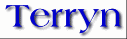 Terryn First Name