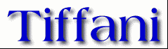 Tiffani First Name