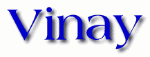 Vinay First Name