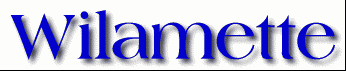 Wilamette First Name
