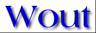 Wout First Name
