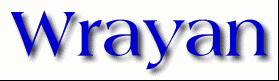 Wrayan First Name